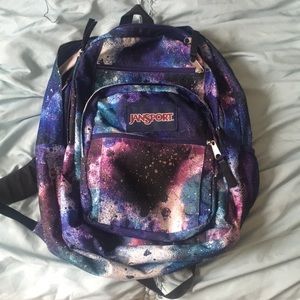 Jansport backpack